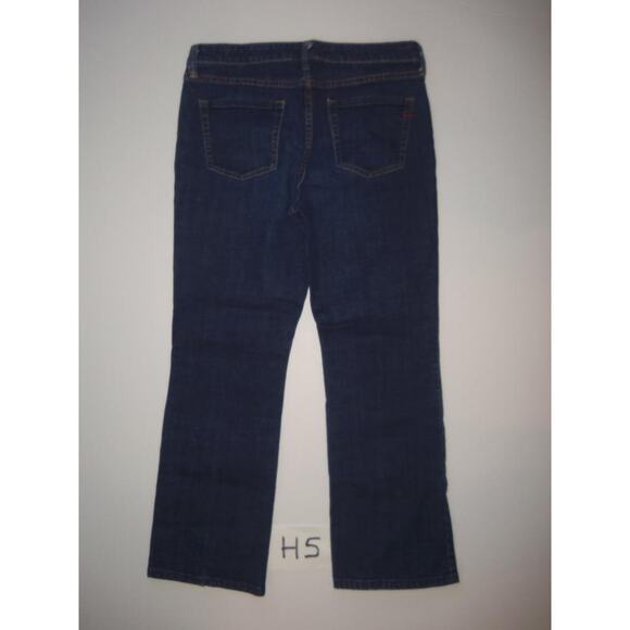 Gap Blue Jeans Size 10 A Classic Fit Boot Cut Stretch Womens -0220H05 - Picture 3 of 3